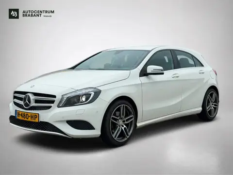 Mercedes-Benz A-klasse 180 Ambition SPORT (Goed onderhoud, Carplay, Navi, PDC V+A, Airco, StoelV, Cr