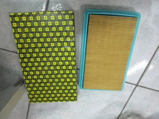 Air filter for Ferrari F50