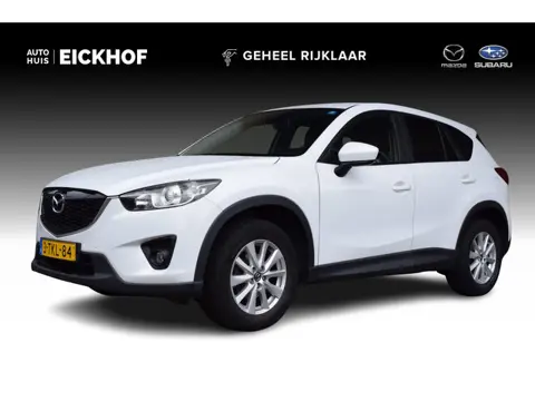 Mazda CX-5 2.0 Skylease 2WD - Trekhaak (bj 2014)