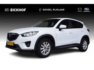 Mazda CX-5 2.0 Skylease 2WD - Trekhaak (bj 2014)