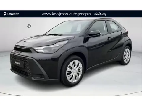 Toyota Aygo X Hybrid 115 play incl. €1500,- inruilpremie, Snel leverbaar
