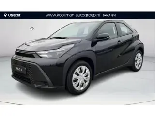 Toyota Aygo X Hybrid 115 play incl. €1500,- inruilpremie, Snel leverbaar