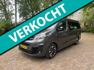 Opel VIVARO L3H1 Executive buscamper