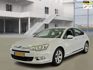 Citroen C5 2.0 16V Ligne Business|AUT|NAVI|HALFLEDER|PSENSOR|
