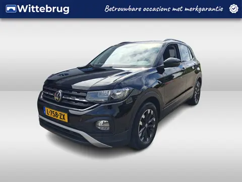 Volkswagen T-Cross 1.0 TSI Life / NAVI / 17"LMV (bj 2019)