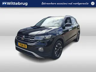 Volkswagen T-Cross 1.0 TSI Life / NAVI / 17"LMV (bj 2019)