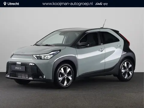 Toyota Aygo X Hybrid 115 pulse € 1500 inruilpremie, Snel leverbaar
