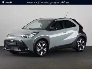 Toyota Aygo X Hybrid 115 pulse € 1500 inruilpremie, Snel leverbaar