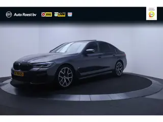 BMW 5 Serie 530iA M-SPORT High Executive LASER | SCHUIFDAK | HARMAN.K | VOL.LEDER | DEALER O.H | 360