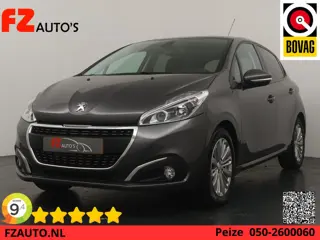 Peugeot 208 1.2 PureTech Signature - Navigatie - Climate Control - Lichtmetalen velgen