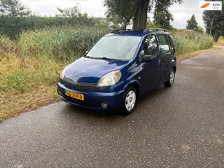 Toyota Yaris Verso 1.3-16V VVT-i Sol Airco Elk Ramen