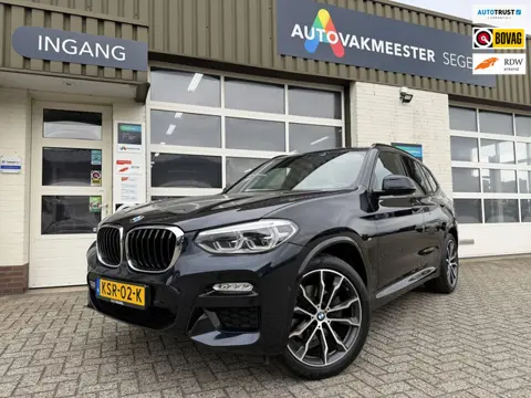 BMW X3 XDrive20i Launch Edition High Executive|Vol|Goed onderhouden|