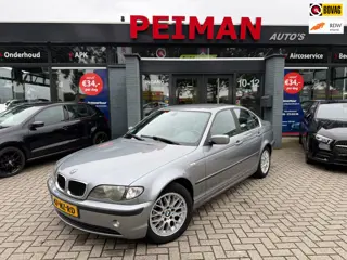 BMW 3-serie 316i Special Edition | Automaat | Airco | Stoelverwarming |
