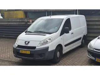 Peugeot Expert 229 l1h1 1.6hdi 16v-90 Camper I Niet rijdbaar I Meeneemprijs I Airco