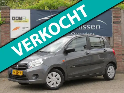 Suzuki Celerio 1.0 Comfort ! VERKOCHT !
