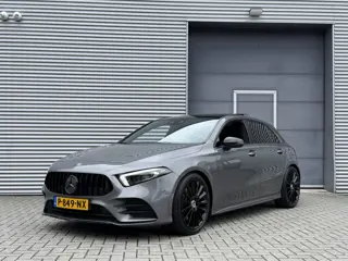 Mercedes-Benz A-Klasse 250 Premium I Aut. I AMG I Leder I Pano.dak I Leder I Camera I Carplay