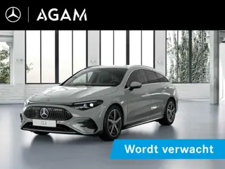 Mercedes-Benz CLA Shooting Brake electric 250+ Business Solution AMG 85.5 kWh