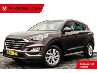 Hyundai Tucson 1.6 131 PK GDI Comfort | Uniek | Ned Auto | 1 e eigenaar | 18.000 Km | Trekhaak | | C