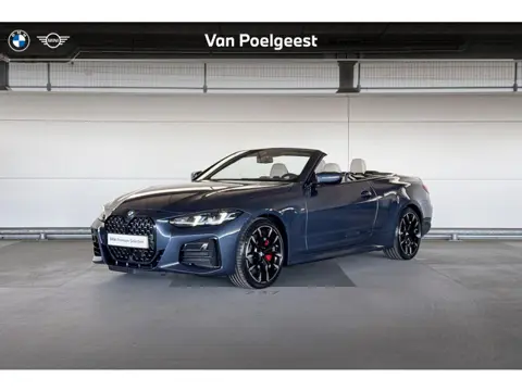 BMW 4 Serie Cabrio 420i High Executive