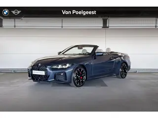 BMW 4 Serie Cabrio 420i High Executive