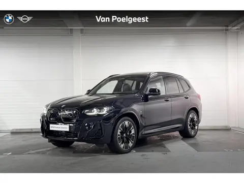 BMW iX3 High Executive | Head-up Display | Harman Kardon | M Aerodynamicapakket |
