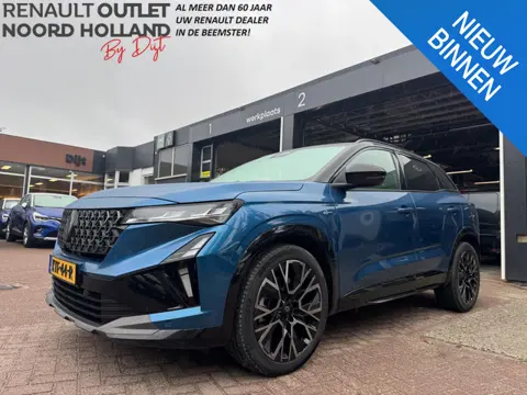 Renault Austral 1.2 E-Tech full hybrid 200 iconic esprit Alpine
