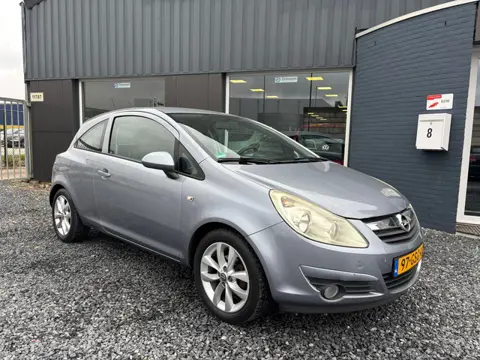 Opel Corsa 1.4-16V Enjoy | APK 09-2027