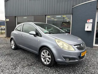 Opel Corsa 1.4-16V Enjoy | APK 09-2027