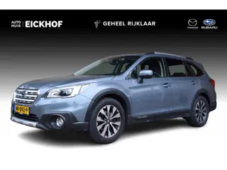 Subaru Outback 2.5i Premium - Trekhaak - Dealer Onderhouden