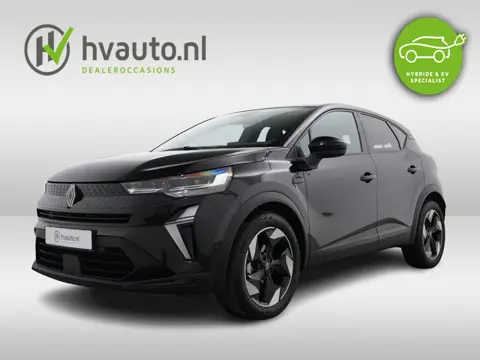 Renault Captur 1.3 MILD HYBRID 140PK TECHNO EDC MY25 | Cruise Adaptief | Winterpakket