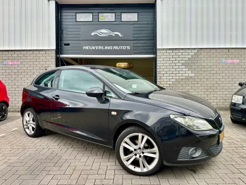 Seat Ibiza SC 1.9 TDI Sport-up | 1ste Eigenaar | D-Riem VV | Clima