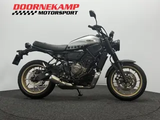 Yamaha XSR 700 ABS (bj 2024)