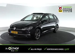 Volkswagen Golf Variant 1.4 TSI Highline Business R | SCHUIF - KANTEL | TREKHAAK | ADAP. CRUISE |