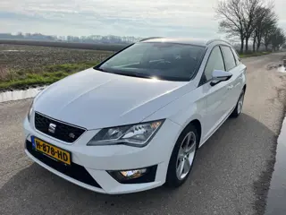 Seat Leon ST 1.4 TSI FR / 2014