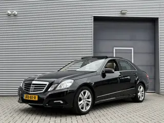 Mercedes-Benz E-Klasse 350 CGI Avantgarde 4-Matic I Aut. I ACC I Leder I Pano.dak I 54000 km