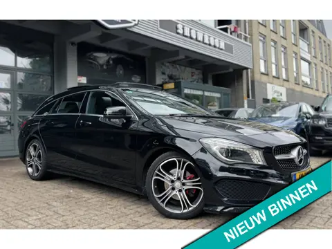 Mercedes-Benz CLA-klasse Shooting Brake 180 Ambition | AUT | PANO | NAVI | AIRCO | CRUISE | PDC | NA