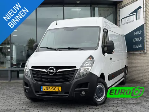 Opel Movano 2.3 Turbo L3H2*CRUISE*A/C*ECC*HAAK*PDC*CARPLAY*