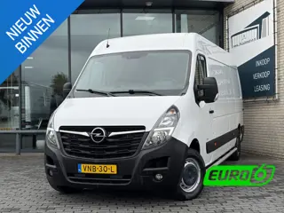Opel Movano 2.3 Turbo L3H2*CRUISE*A/C*ECC*HAAK*PDC*CARPLAY*