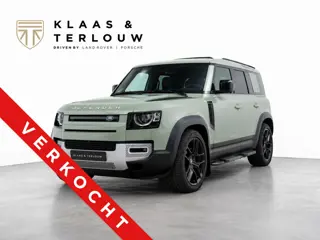 Land Rover Defender 110 P400e 110 75 Edition | Vouwdak | Sidesteps | Uban | 1of 1948!