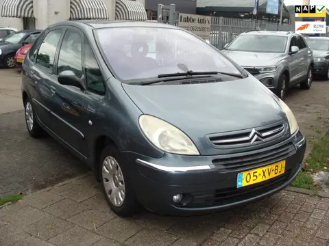 Citroen Xsara Picasso 1.6i-16V Image st bekr airco elek pak nap apk