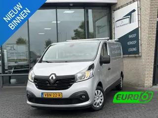 Renault Trafic 1.6 dCi T29 L2H1 Luxe*NAVI*ECC*CAM*CRUISE*TEL*3PER