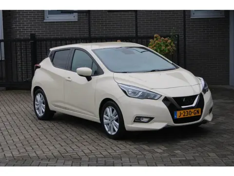 Nissan Micra 1.0 IG-T N-Connecta AppleAndroid/Pdc/Cruise Incl Garantie!!
