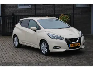Nissan Micra 1.0 IG-T N-Connecta AppleAndroid/Pdc/Cruise Incl Garantie!!