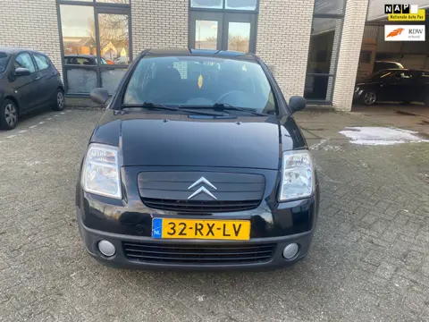 Citroen C2 1.1i Furio / apk / nap / airco / motor 100% / nette auto!!!!