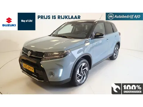 Suzuki Vitara 1.5 Hybrid Style