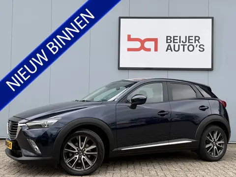 Mazda CX-3 2.0 SkyActiv-G 120 GT-M Navigatie/Camera.