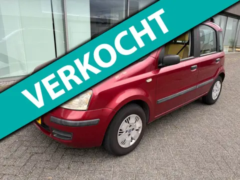 Fiat Panda 1.2 Dynamic BJ 1-2004. Apk. 8-2027