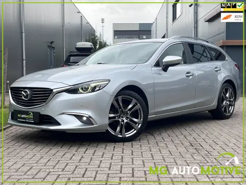 Mazda 6 Sportbreak 2.0 SkyActiv-G 165 Skylease GT-M