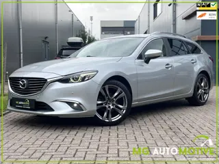 Mazda 6 Sportbreak 2.0 SkyActiv-G 165 Skylease GT-M