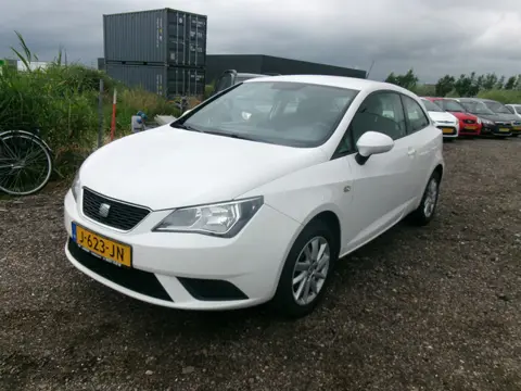 SEAT Ibiza 1.2 Reference (bj 2013)